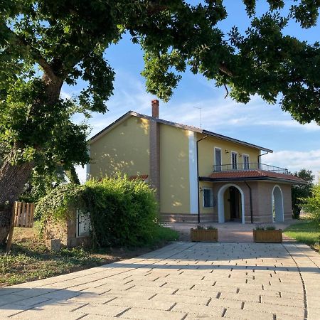 Agriturismo Tenuta Della Madama Venticano Екстер'єр фото
