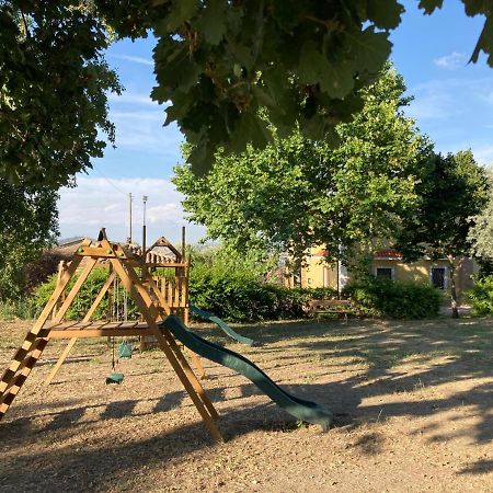 Agriturismo Tenuta Della Madama Venticano Екстер'єр фото