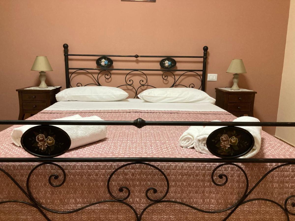 Agriturismo Tenuta Della Madama Venticano Екстер'єр фото