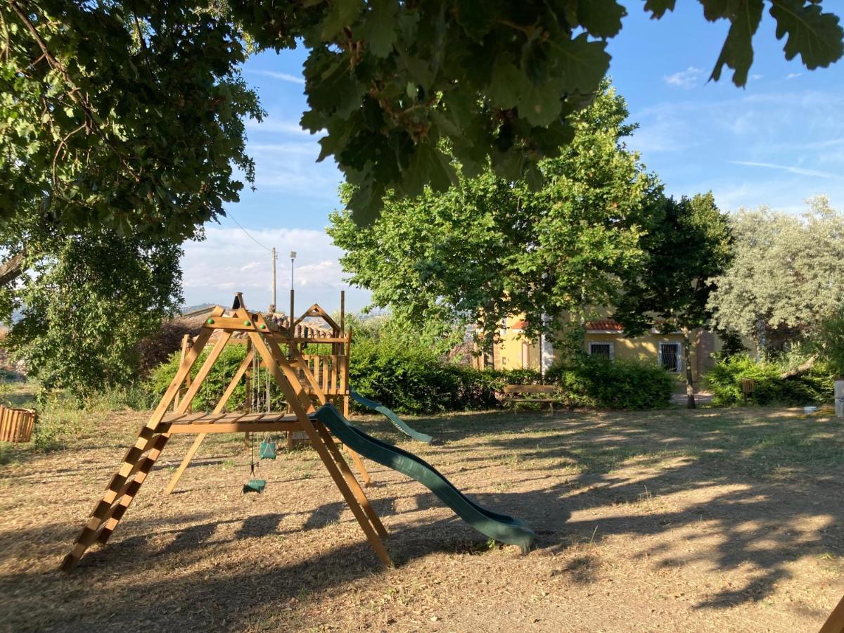 Agriturismo Tenuta Della Madama Venticano Екстер'єр фото