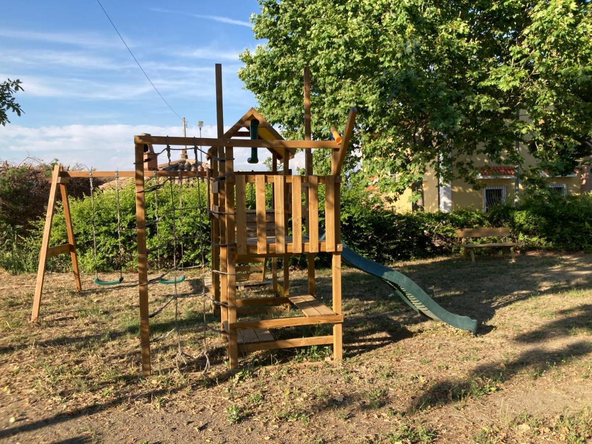Agriturismo Tenuta Della Madama Venticano Екстер'єр фото