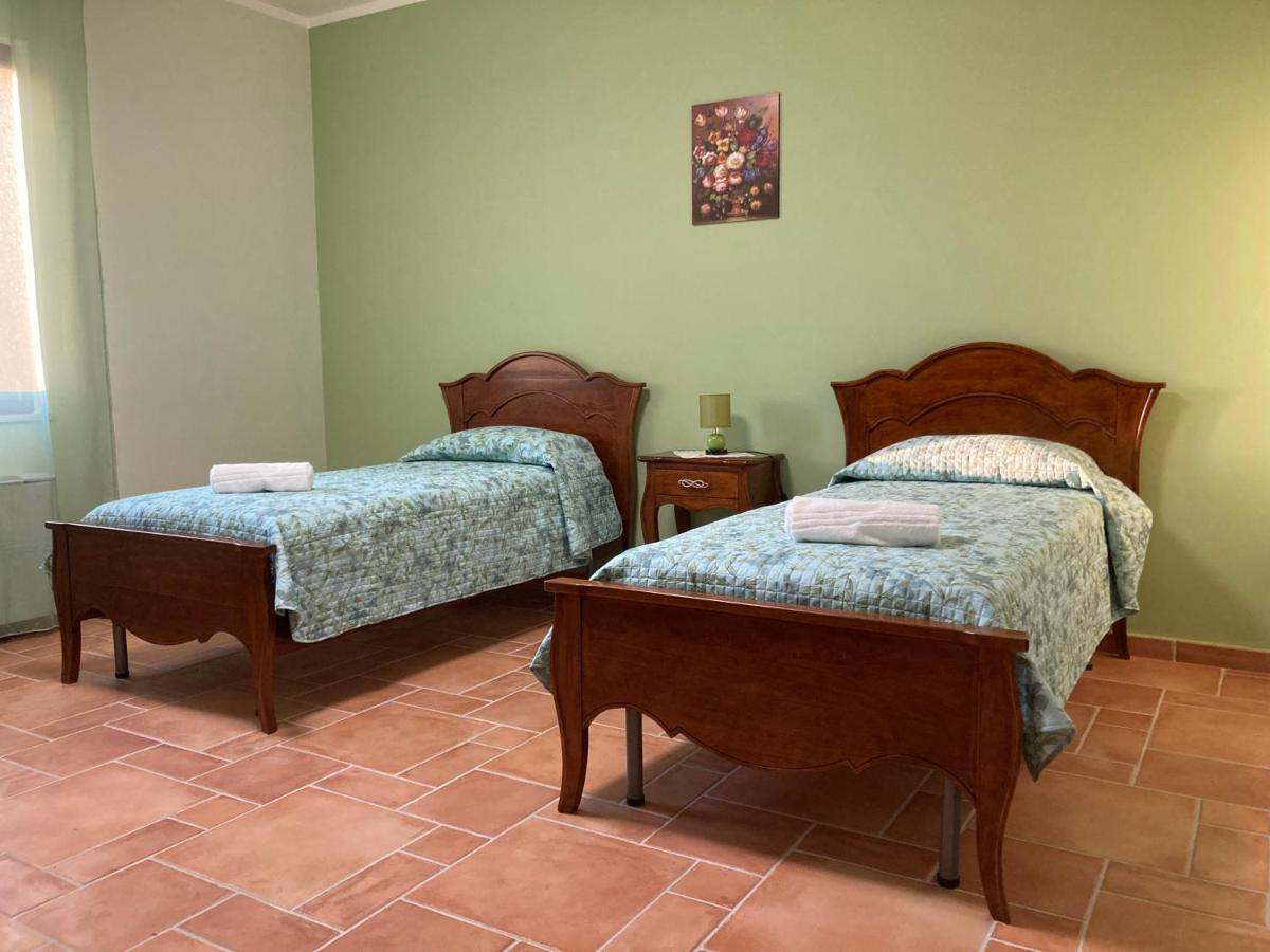 Agriturismo Tenuta Della Madama Venticano Екстер'єр фото