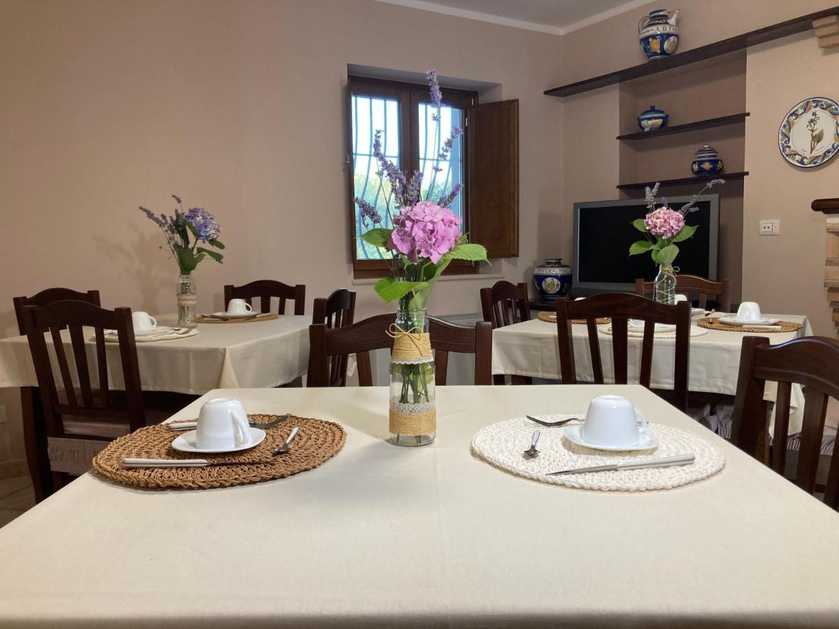 Agriturismo Tenuta Della Madama Venticano Екстер'єр фото